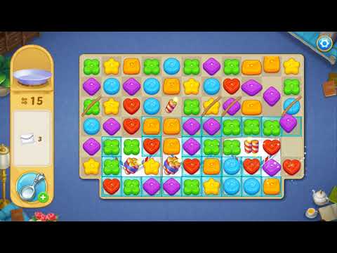 Matchington Mansion: Match-3 Home Decor Adventure | Level 30