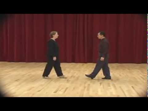 初心者ワルツ～左足クローズドチェンジダンスレッスン (Beginners Waltz - Left Foot Closed Change Dance Lesson)