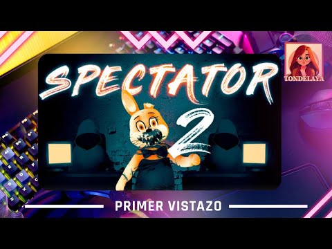 Spectator 2 Steam Community :: Video :: Spectator 2 | Gameplay / No Commentary ...