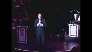 Frank Sinatra Impersonator Gary Anthony "Come Fly With Me"