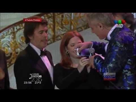 ANDREA DEL BOCA - Fiesta Todos juntos(07.04.2015)