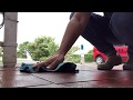 ASMR Sweeping and cleaning my front porch video NO TALKING OR TAPPING ASMR Sweeping and cleaning my front porch video NO TALKING OR TAPPING