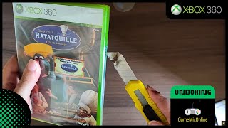 Download lagu UNBOXING of Ratatouille [XBOX 360] - SEALED copy in 2024! mp3