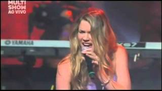 Joss Stone - While You're Out Looking For Sugar, São Paulo 2012 [480p]