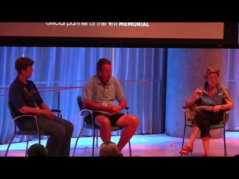 We Were There - September 2 - Desiree Bouchat and Vinny Doherty