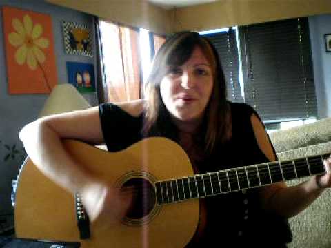 Rave On - Buddy Holly cover by Bobbi-Jo Moore of The Elixxxirs