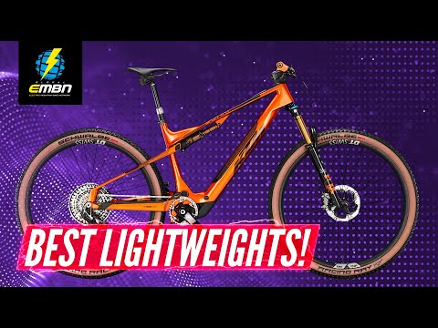 The Very Best Lightweight EMTBs | 2024