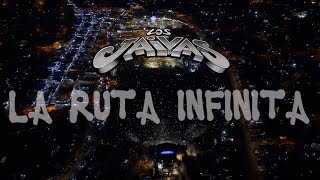 LOS JAIVAS LA RUTA INFINITA Teaser Documental
