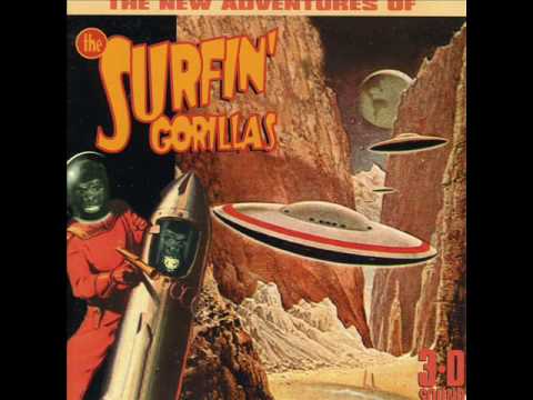 Ramcharger - Surfin` Gorillas