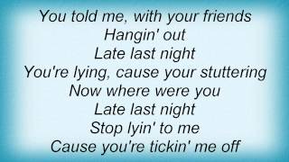 K-Ci &amp; Jojo - Stutter Lyrics