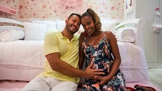 Quarto de Bebê da Linda Flor, filha da atriz Roberta Rodrigues. Conheça!