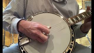Video thumbnail for 1940 Gibson Style 75 w/Prewar Flathead Tone Ring - Jim Britton Banjo by Jim Britton