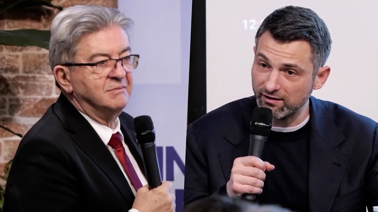Échange avec le vice-président du MEDEF