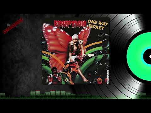 Eruption - One Way Ticket [Extended Disco Version 79] HD