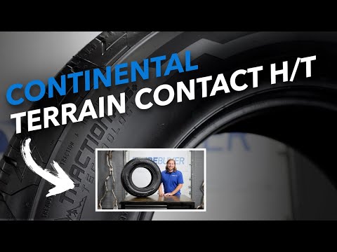Continental Terrain Contact H/T | TireBuyer.com