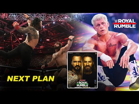 What! Cody Rhodes Planning To Win 2026 Royal Rumble, Roman vs drew next.