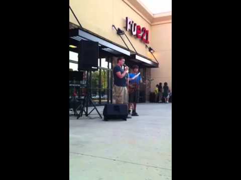 Don't Hesitate - The Change (original) @ Quarter Note Open Mic