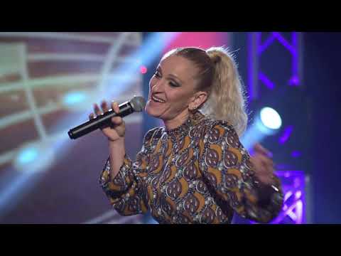 Lidija Paskova i Vane Bikov - Niz ramni dvori setase (LIVE TV Show 7 8)