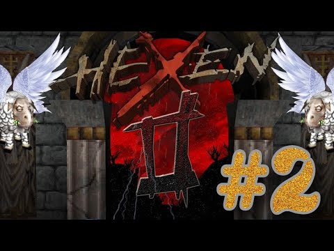 ᴴᴰ HeXen II: 20th Anniversary Edition Translated | Remastered | Retextured | Recreated #2 🔞+👍