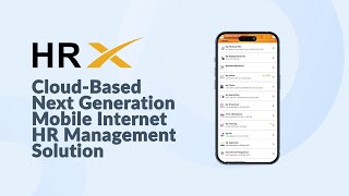 HRX-The Future of Human Resource Management