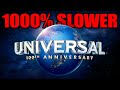 Universal Studios Intro But 1000 SLOWER Wuviesfox