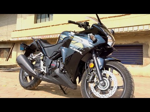 #Bikes@Dinos: Honda CBR250R 2016 Test Ride, Walkaround Review, Exhaust Note