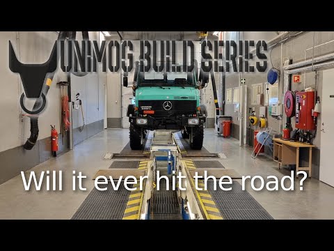 Unimog - Rear and side protection