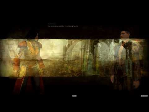 Guild Wars 2 Human personal story Ep.1