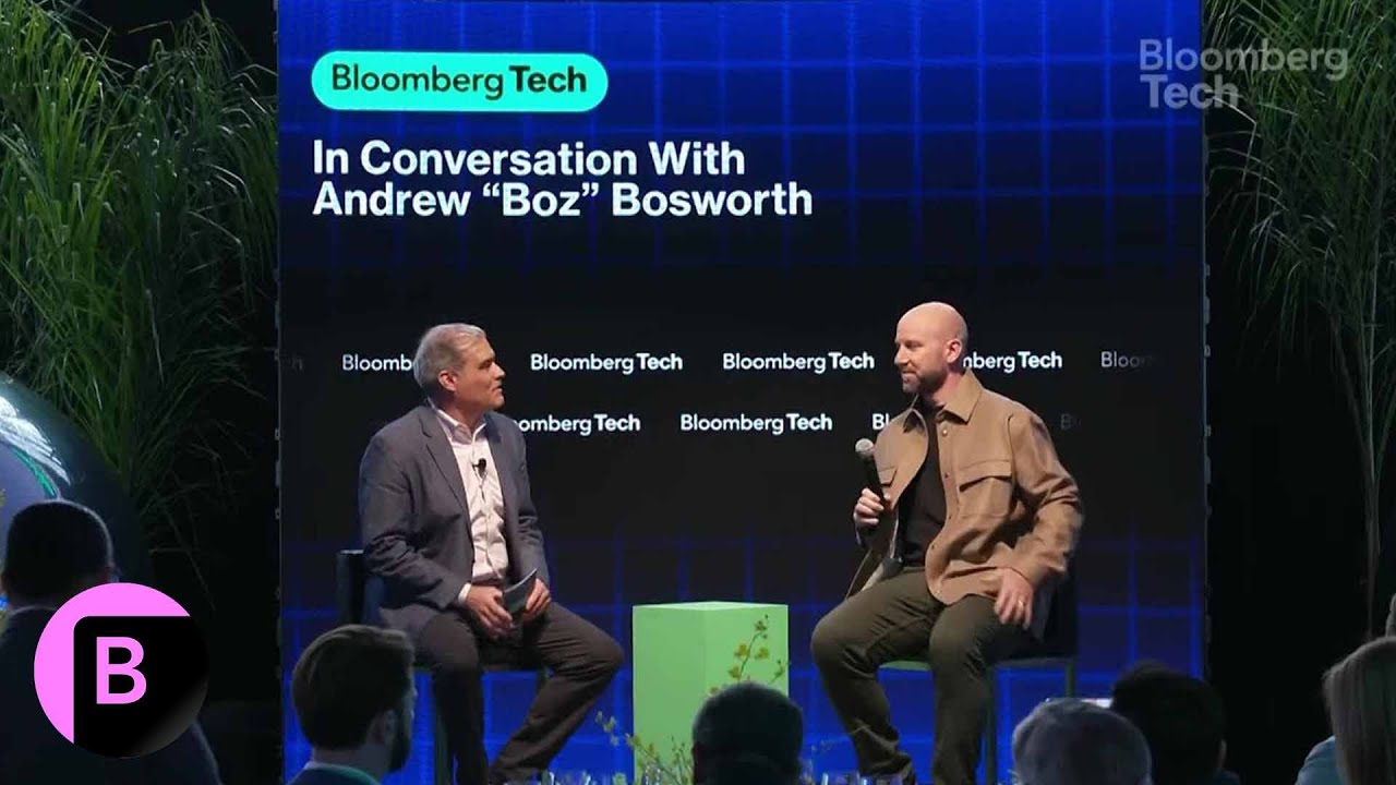 Insights from Andrew Bosworth on Meta's Future and Tech Innovation