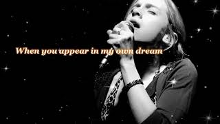 Elsa Kopf - if( lyrics)