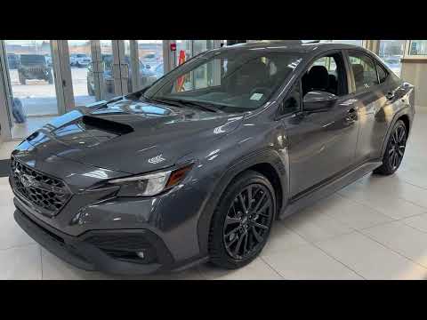 2022 Subaru WRX Premium Review