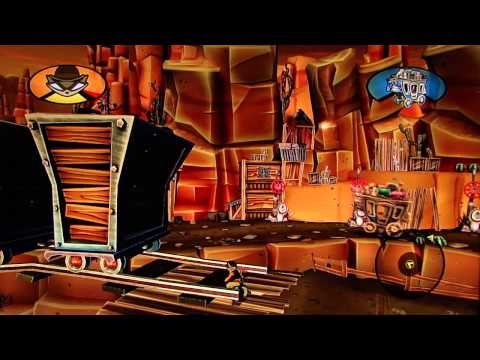 Sly 4: Thieves in Time pt26 - Go West Young Raccoon - Blind Date pt2/Jail Break