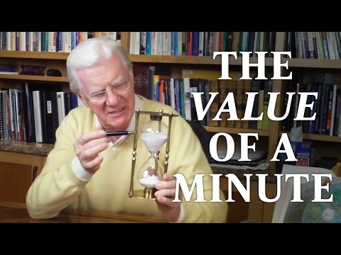 Value of a Minute Video