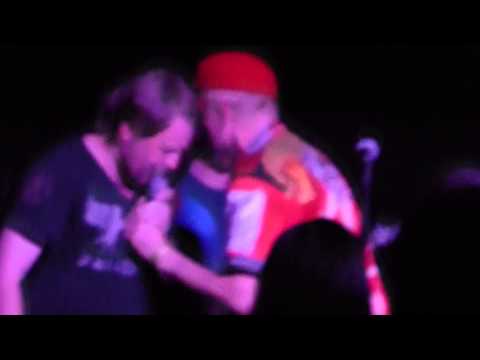 La Brass Banda Smash It Up & I Say Captain