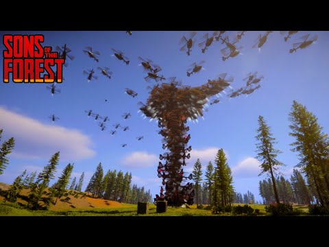 I Broke This Game Beyond Repair | Sons of The Forest 1.0