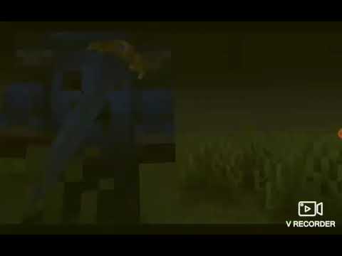 Minecraft music video Rain vs Neaus