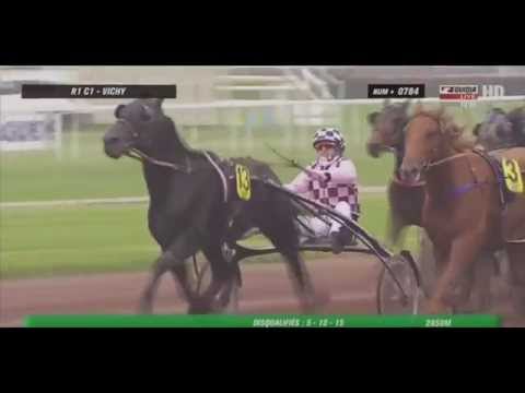 VICHY - GRAND NATIONAL DU TROT PARIS-TURF 2015