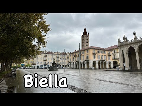 Biella, Piemonte - Italy