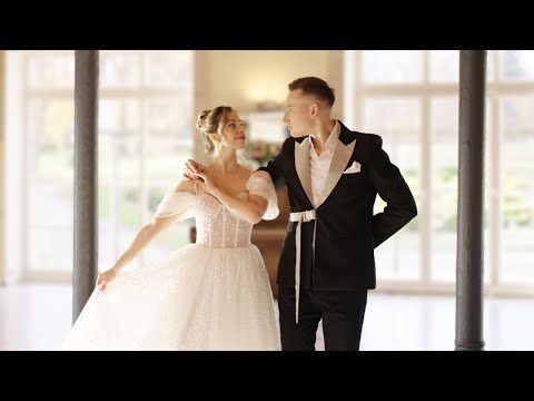 Merry-Go-Round of Life - Howl's Moving Castle ❤️ Wedding Dance Choreography (orchestral) - Tutorial