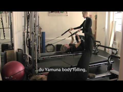 Thumbnail for A Lyne Pilates France by R.E.M., Mani, ENTRE