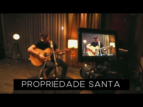 Propriedade Santa - Thiago Brado