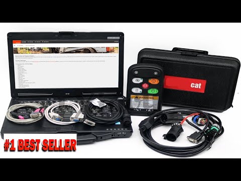 Ready to Use for Bobcat Service Analyzer Bobcat Diagnostic Tool (RST) - B0F9P9KW9H