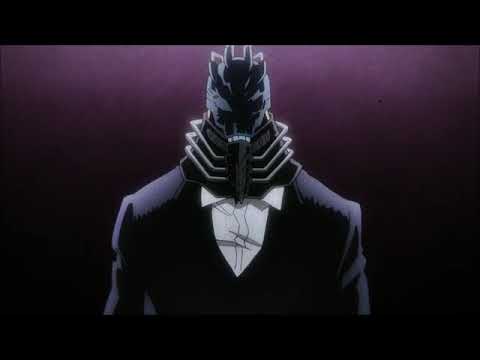 My Hero Academia Season 3 OST   All For One + The Power of All For One