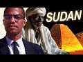 Why Malcolm X Was OBSESSED With SUDAN