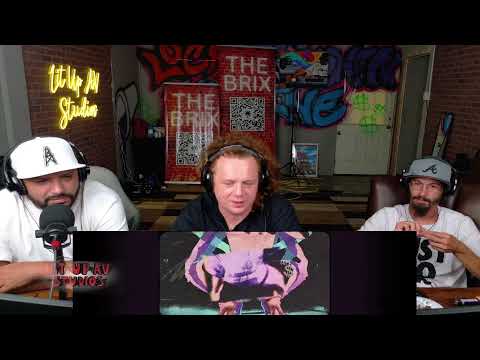 Lit Up AV Reactions: Cardi B - Outside [Official Lyric Video]