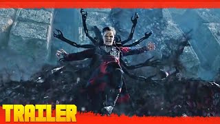 Trailers In Spanish Doctor Strange 2: En El Multiverso De La Locura (2022) Marvel Tráiler Oficial #2 Español anuncio