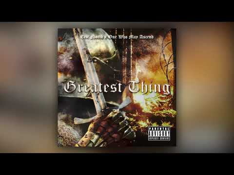 ERIC NORTH x OMA - GREATEST THING