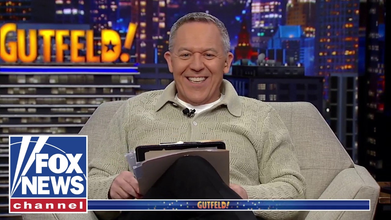 ‘Gutfeld!’: Is the airport bar back?