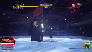ルクソード戦：#キングダムハーツ3