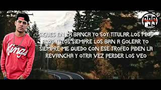 Ganar - Fraces Sueltas Ft. Toser One (Video Lyrics)